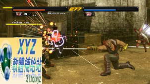 鐵拳 6 Tekken 6 RF XBOX360(全區版)(DVD9版)