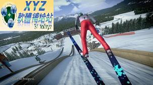 冬季運動 2010 RTL Winter Sports 2010 PAL WII(歐版)